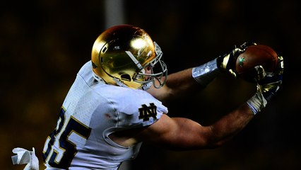 Breaking down Troy Niklas