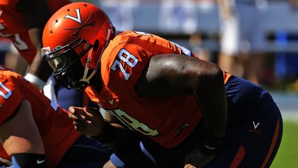 Breaking down Morgan Moses