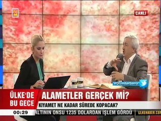 Kıyamet süre olarak ne kadar sürecek! [Prof. Dr. Mehmet Okuyan]
