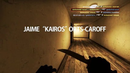 Kairos vs ESC-Gaming - EMS One Qualifier