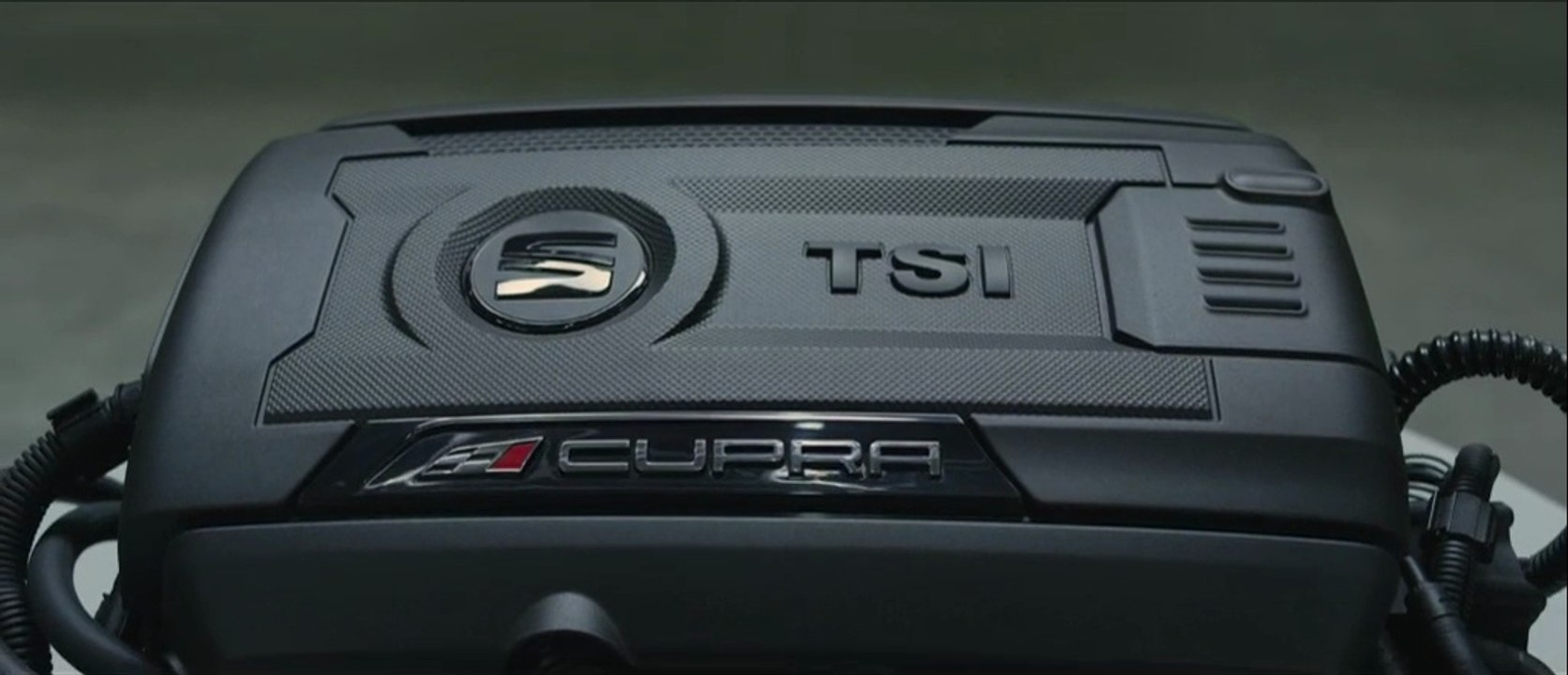 Film teasing SEAT Leon CUPRA (France)