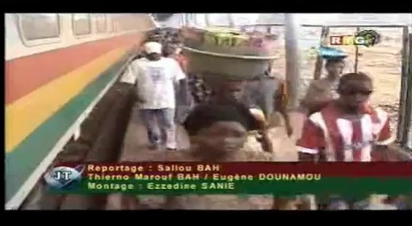 Journal Télévisé De La Rtg Du mercredi 19 Février 2014 (Édition Du Soir)