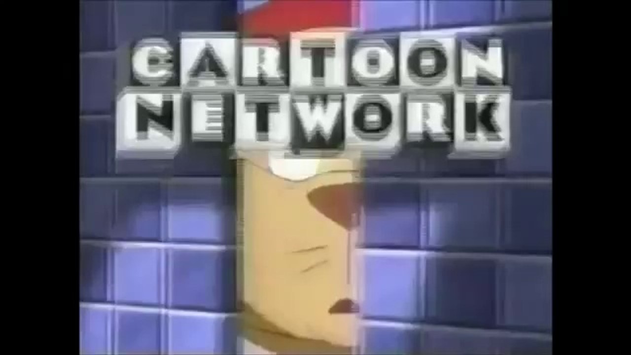Cartoon Network US - Bumper - Back To The Show - 1995