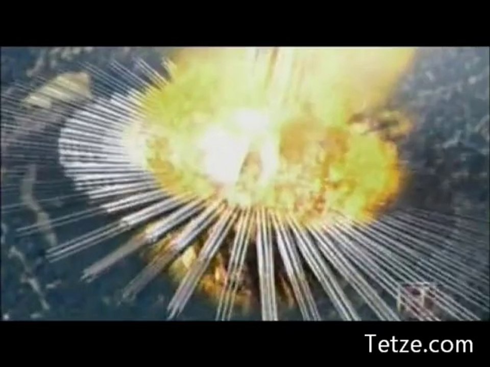 Video about secret UFO