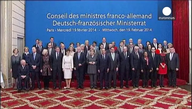 Angela Merkel et Vladimir Poutine en contact direct sur la crise en Ukraine