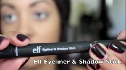 Amp up your look with ELF, FALL inspired!!