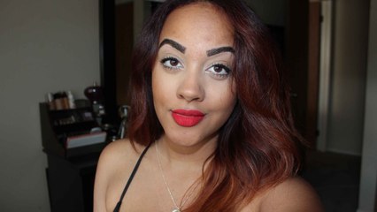 4th of July Makeup Tutorial