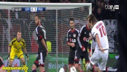 İbra'dan Devler Ligi'ni sallayan gol!