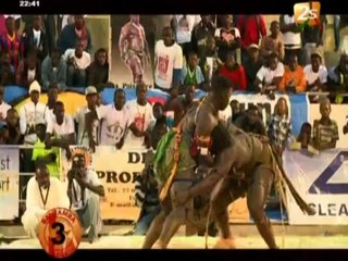 Top 5 Bantamba du 18 février 2014, Modou Lo toujours 1er