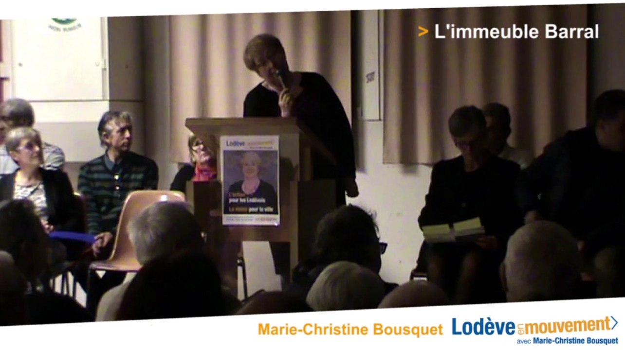 Un immeuble réhabilité en centre ville pour maintenir et développer les services publics