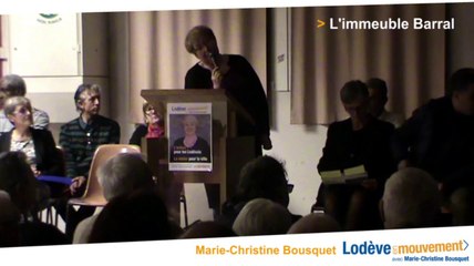 Un immeuble réhabilité en centre ville pour maintenir et développer les services publics