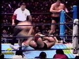 antonio inoki,tatsumi fujinami - hulk hogan,iron mike sharpe