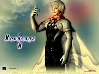 Xenosaga Episode 3 Walkthrough part 09 of 11 HD (PS2)