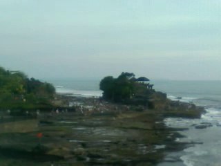 バリ島 カーチャーター、タナロット寺院、おすすめの車チャーター