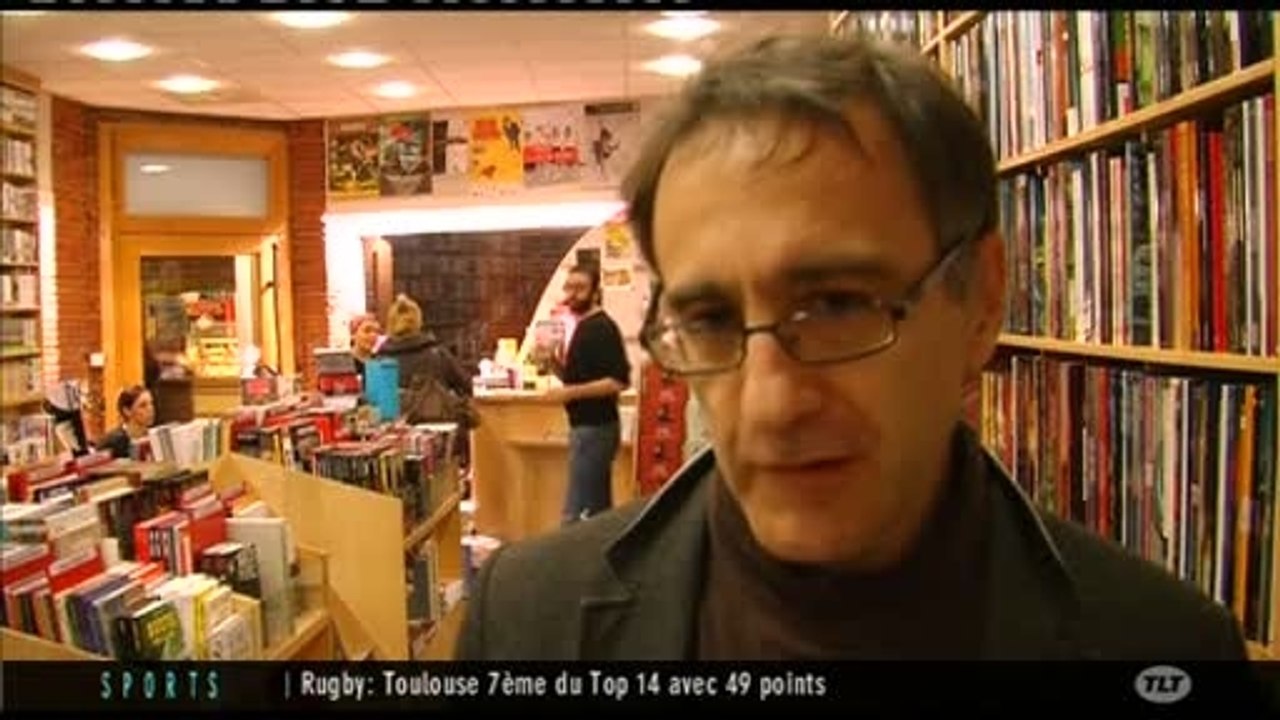 Les pieds noirs à la mer : Rencontre avec Fred Neidhardt