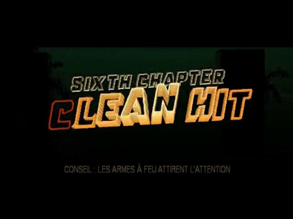 Hotline Miami [6]: Clean Hit