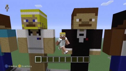 Minecraft Pixel Art: Steve Skins