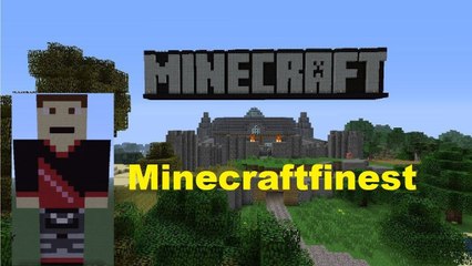 Minecraft Pixel Art: Minecraftfinest Tutorial