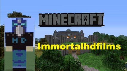 Minecraft Pixel Art: Immortalhdfilms Tutorial