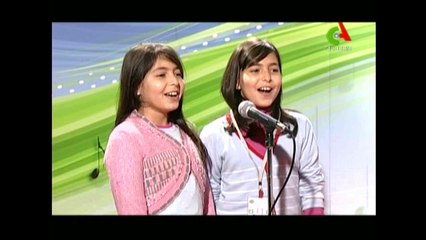 Alhane Wa Chabab 5 - Tiaret /  2014  ألحان و شباب ـ تيارت