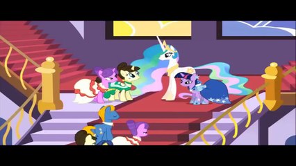 My Little DreamWorks: Es Duro Ser Deidad [Latino] [HD]