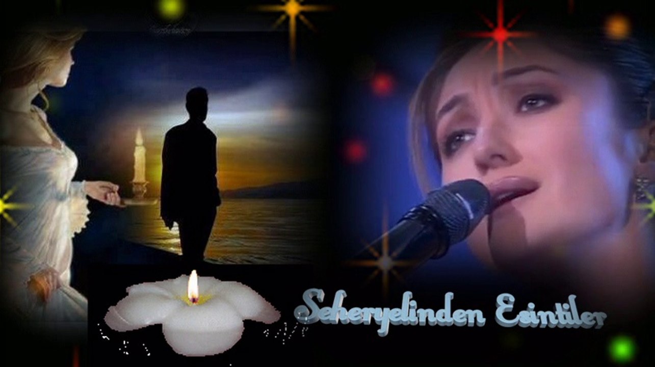 Çiğdem Yarkın ♪♪♪ Mevsimler Ayrıdır ,Çiçekler Başka