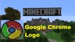 Minecraft Pixel Art: Google Chrome Logo Tutorial