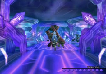 Xenosaga Episode 3 Walkthrough part 10 of 11 HD (PS2)