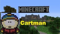 Minecraft Pixel Art: Cartman (Southpark) Tutorial