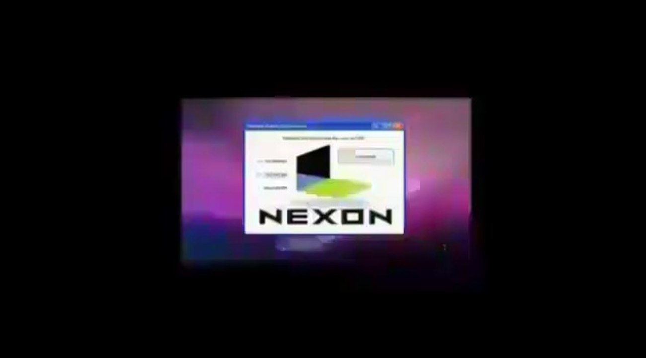 Latest Nexon NX Cash Generator 2014 100% working Download!! UPDATE 2014