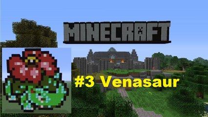 Minecraft Pixel Art: The Original 150 - #3 Venasaur
