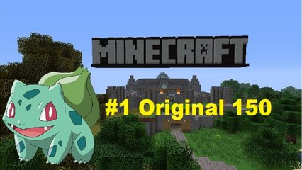 Minecraft Pixel Art: The Original 150 - #1 Bulbasaur