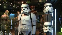 Exposição ‘Star Wars’ na Europa