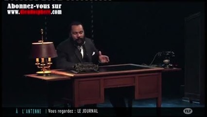 Dieudonné au zénith de Toulouse: Réaction de Nicole Yardeni