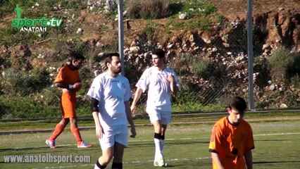ΑΟ Κριτσάς - ΟΦΙ 0-7 (anatolhsport.com-19-2-2014)
