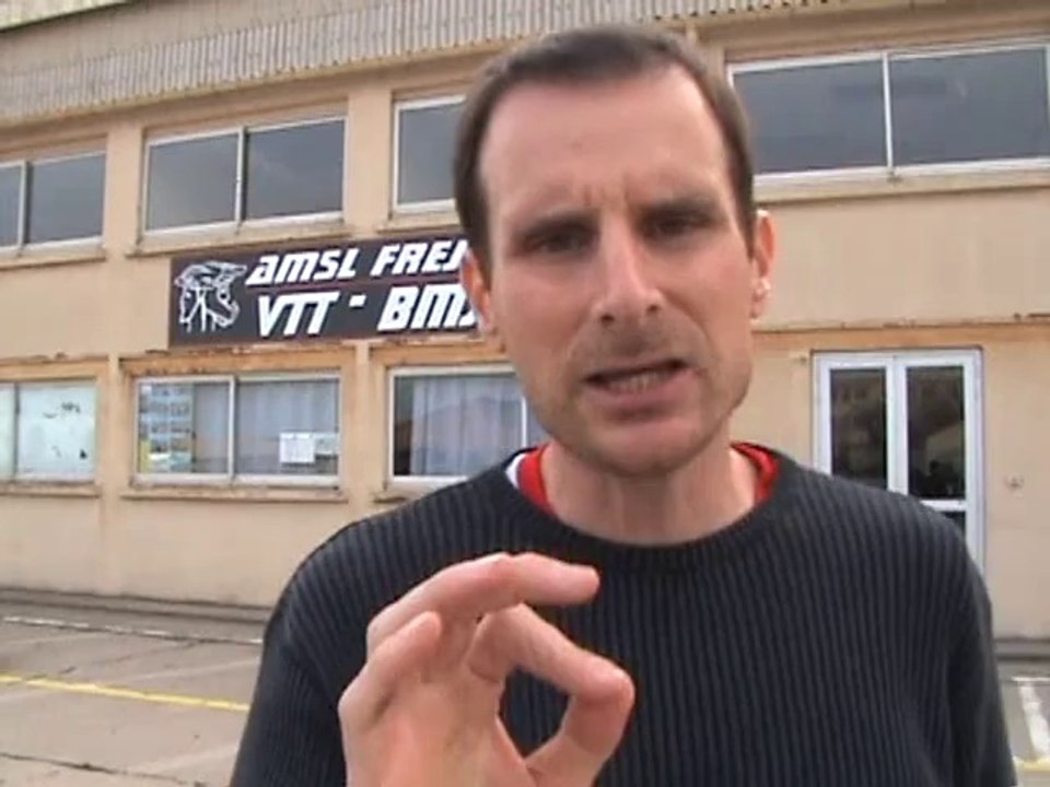 L'association sportive AMSLF (bonus section VTT)