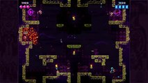 Towerfall Ascension- PS4 Quest  Mode Co-op Gameplay