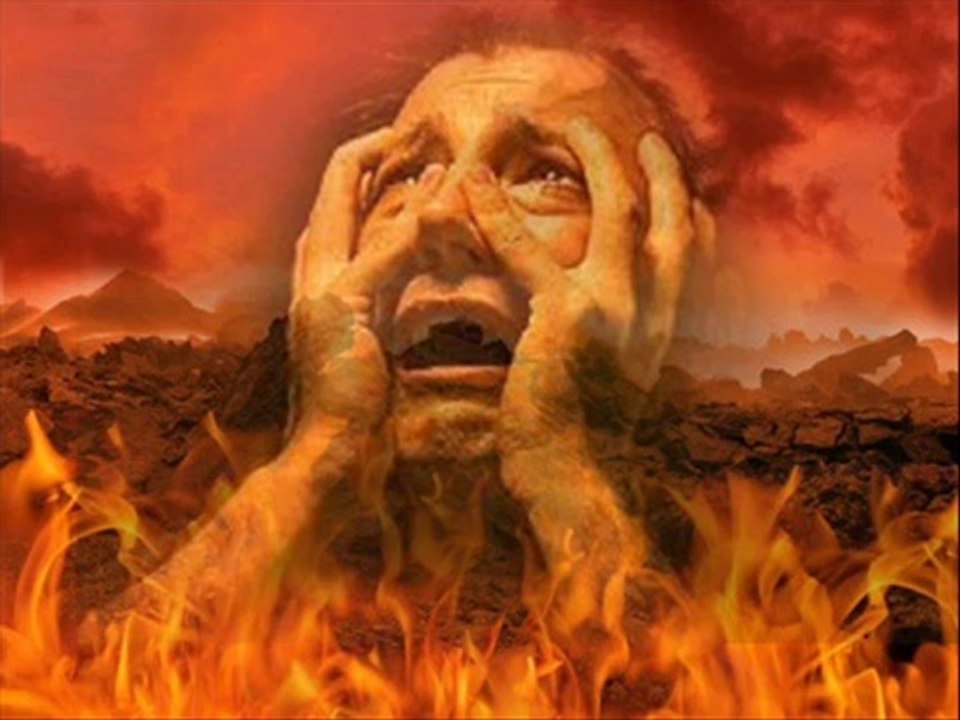 Sin destroy your life for eternity