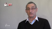 Municipales : Interview de Gérad André (Sainte-Hermine)