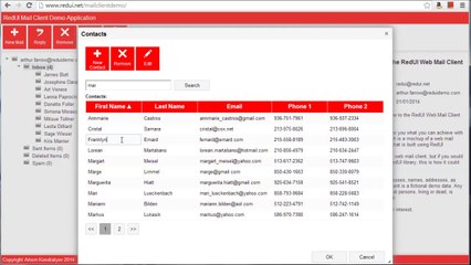 Introduction to RedUI library