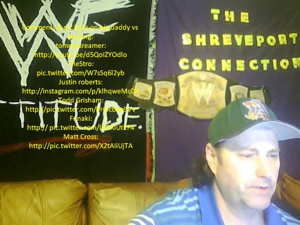wwe main event & smackdown spoilers for 2-21-14 Big Daddy V dies of heart attack talents comment on his passing