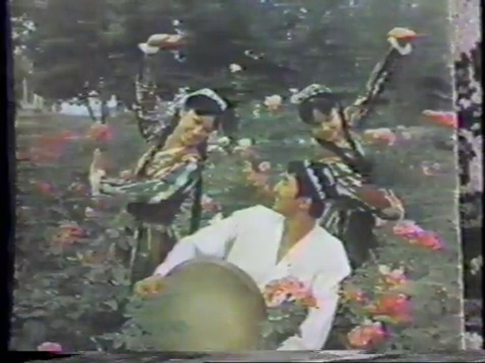 Uzbek traditional dances, Khwarazmi _ Bokharai