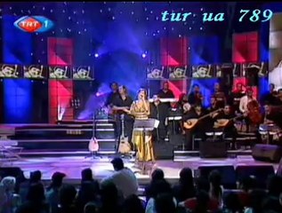 Funda ARAR-Zülüf Dökülmüş Yüze