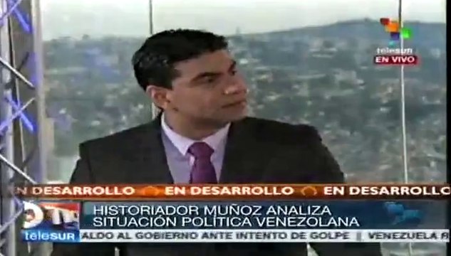 Profundización de la democracia venezolana, progresiva y constante