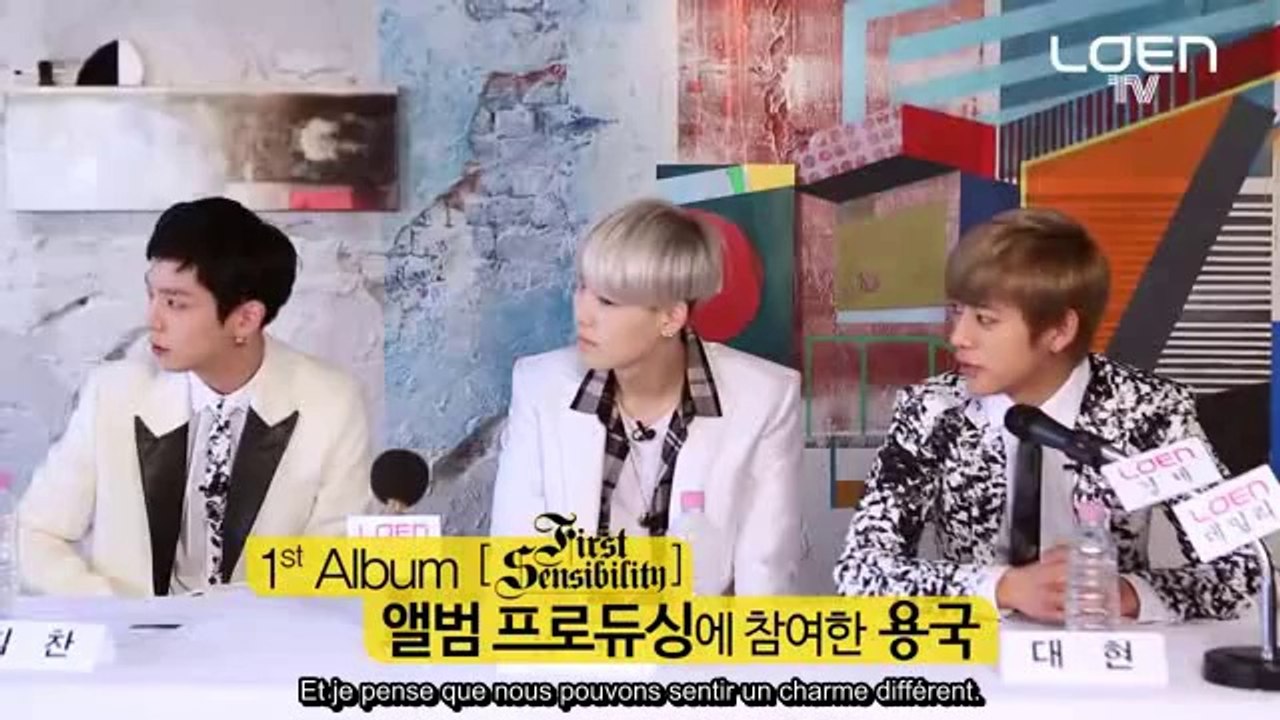 BAP C.S.I Interview (VOSTFR)