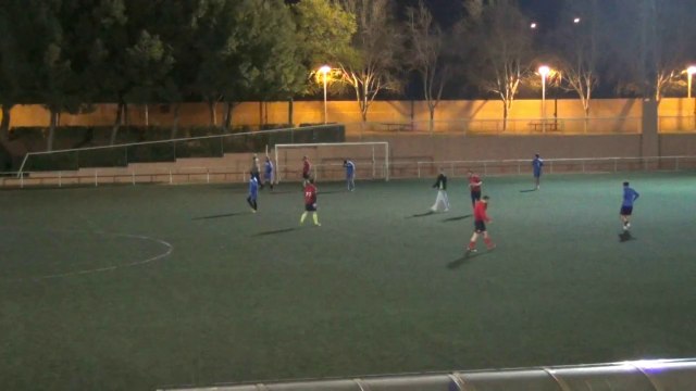 pl J19: Granjas Cubell 2-1 Los hombres de Pablo