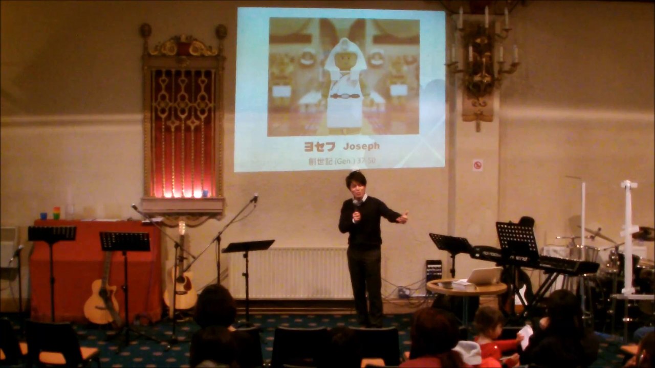 20140216 "All with Jesus" [All Jesus Series no.3]