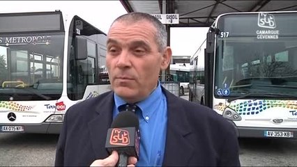 Agression d’un chauffeur : Le réseau de bus Tango à l'arrêt