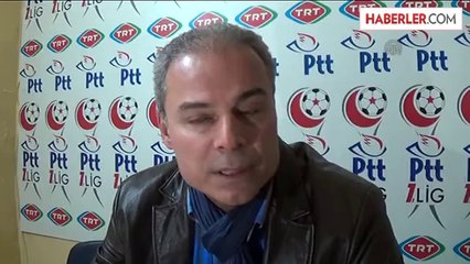 Fethiyespor - Adanaspor maçının ardından -