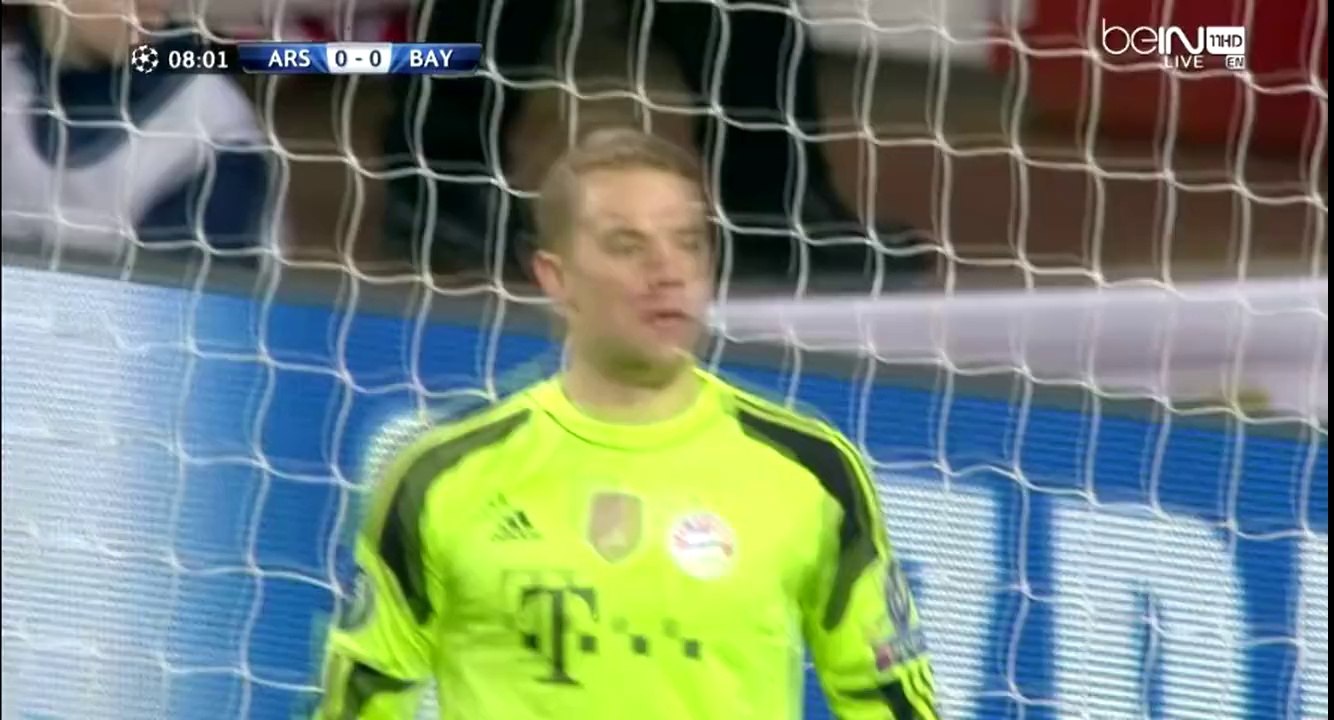 CPL: Arsenal 0-2 Bayern Munich (all goals - highlights - HD)